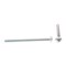 Prime-Line Machine Screw, Round, Phil/Sltd Comb Drive 5/16in-18 X 4in Zinc Plated Steel 10PK 9006001 - alternate 2